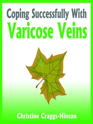 cover image of Coping Successfully With Varicose Veins